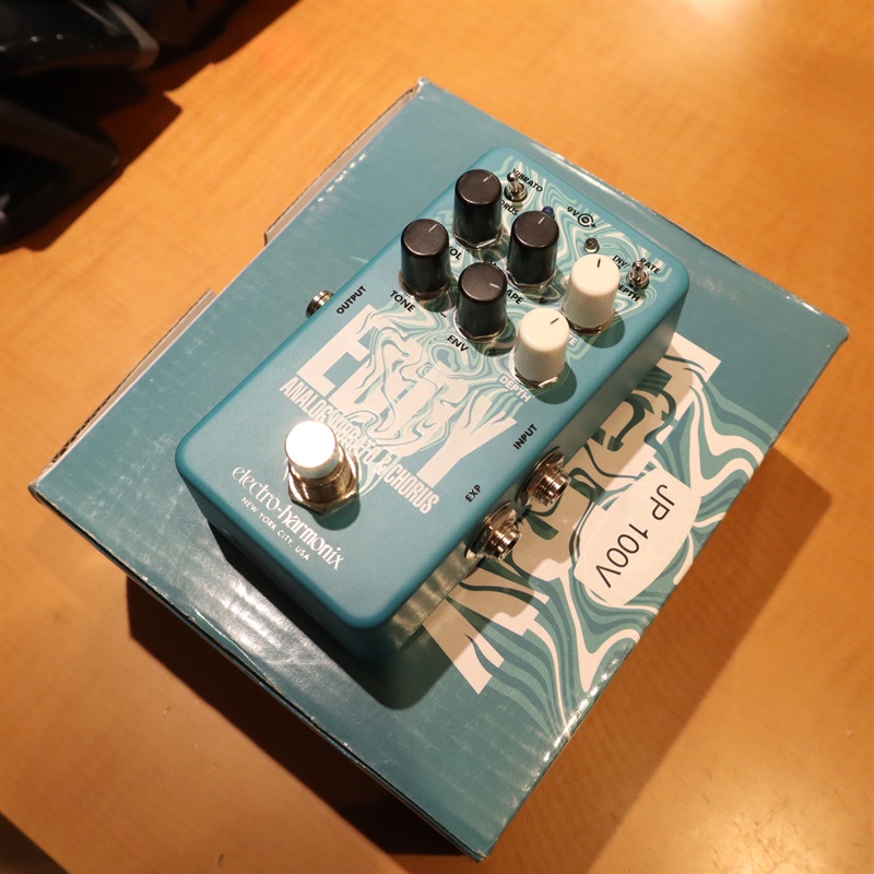 Electro Harmonix EDDYの画像